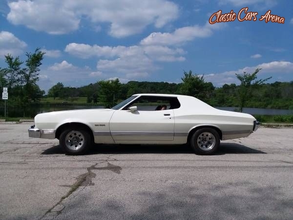 1973 Ford Gran Torino for sale in Michigan (ID-42106)