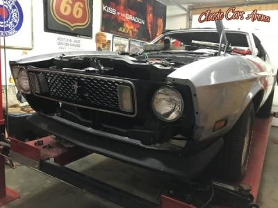 1973 Ford Mustang Mach 1 for sale