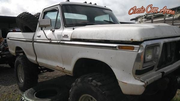 1973 Ford F150 for sale in Michigan (ID-44888)