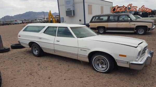 1973 Ford Wagon for sale in Michigan (ID-45708) 1973 Ford Wagon for sale in Michigan (ID-45708)