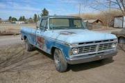 1973 Ford F250 for sale