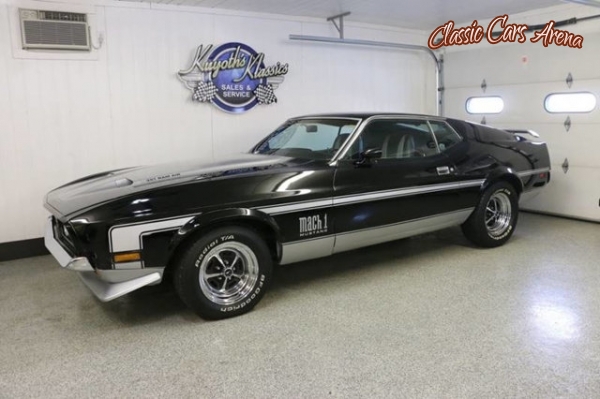 1973 Ford Mustang for sale in Riverhead, New York (ID-46685)
