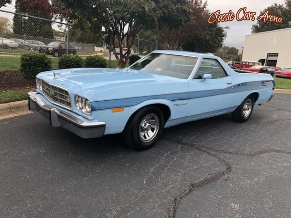 1973 Ford Ranchero for sale in Riverhead, New York (ID-46686)
