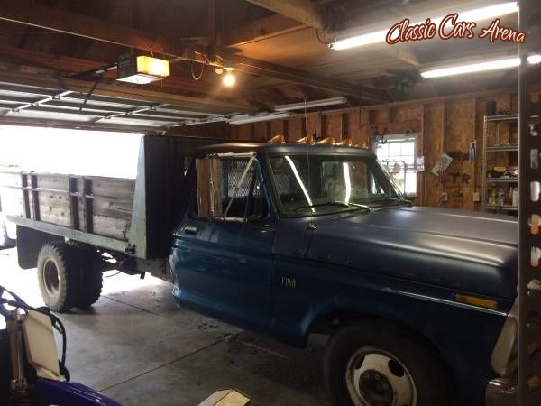 1973 Ford F350 for sale in Michigan (ID-47325) 1973 Ford F350 for sale in Michigan (ID-47325)