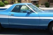 1973 Ford Ranchero for sale