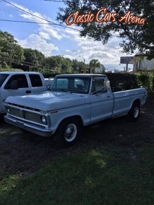1973 Ford Ranger for sale in Michigan (ID-51820) 1973 Ford Ranger for sale in Michigan (ID-51820)