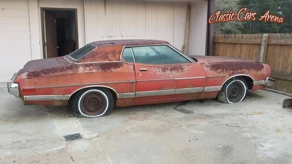 1973 Ford Torino for sale in Georgia (ID-52096) 1973 Ford Torino for sale in Georgia (ID-52096)