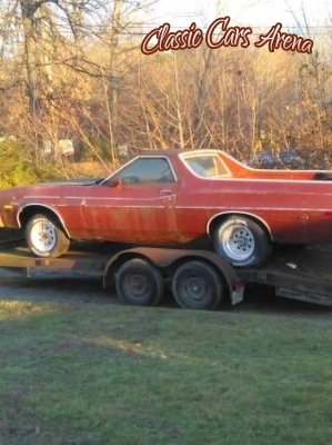 1973 Ford Ranchero for sale in Michigan (ID-52208) 1973 Ford Ranchero for sale in Michigan (ID-52208)