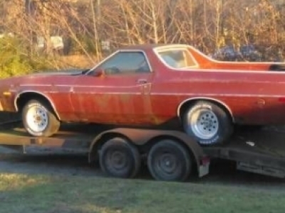 1973 Ford Ranchero for sale