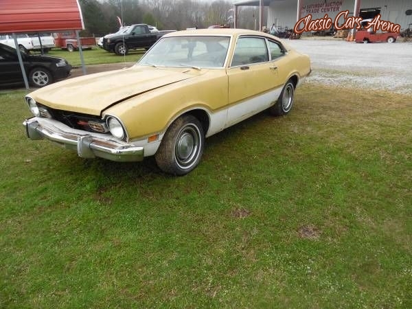 1973 Ford Maverick for sale in Michigan (ID-55718) 1973 Ford Maverick for sale in Michigan (ID-55718)