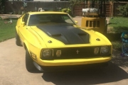 1973 Ford Mustang Mach 1 for sale