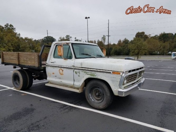 1973 Ford F350 for sale in Texas (ID-56655) 1973 Ford F350 for sale in Texas (ID-56655)
