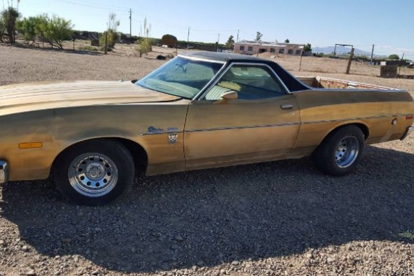1973 Ford Ranchero for sale