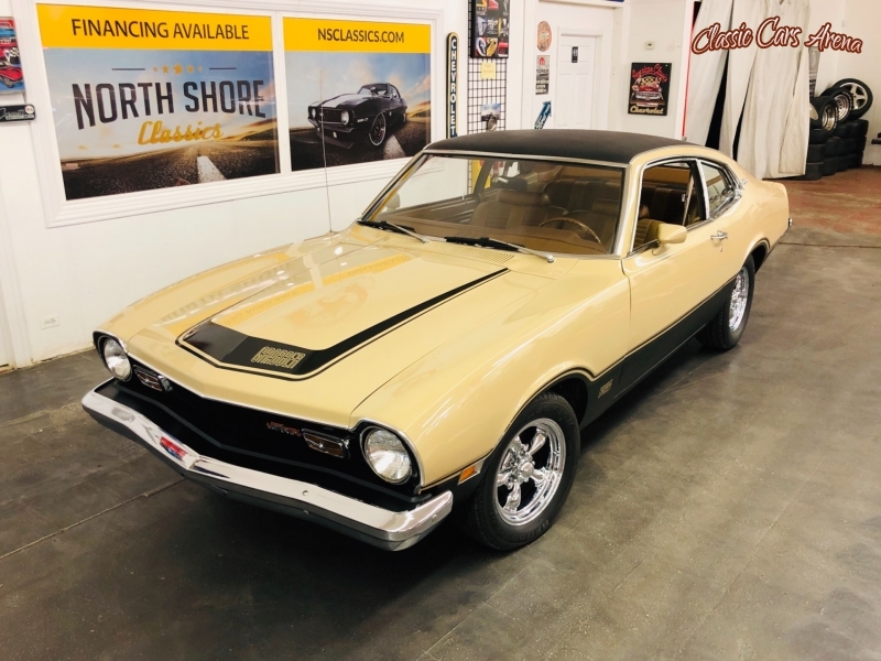 1973 Ford Maverick for sale in Mundelein, Illinois (ID-64013) 1973 Ford Maverick for sale in Mundelein, Illinois (ID-64013)