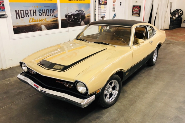 1973 Ford Maverick for sale