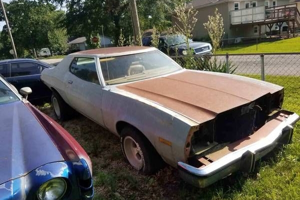 1973 Ford Gran Torino for sale