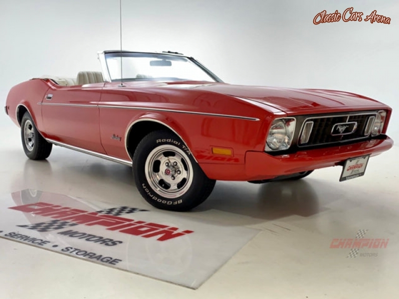 1973 Ford Mustang for sale in Riverhead, New York (ID-74465)