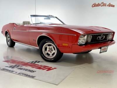 1973 Ford Mustang for sale
