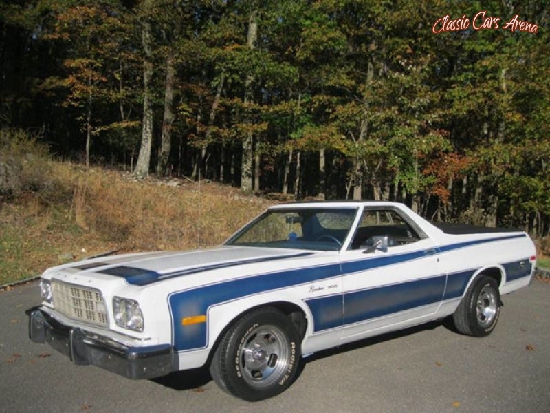 1973 Ford Ranchero for sale in Riverhead, New York (ID-74887)