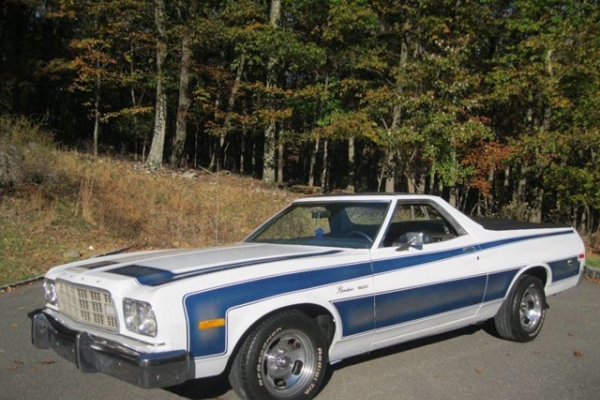 1973 Ford Ranchero for sale