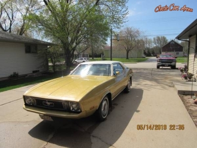 1973 Ford Mustang for sale in Wisconsin