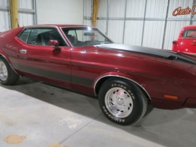 1973 Ford Mustang Mach 1 for sale