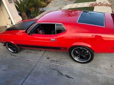 1973 Ford Mustang Mach 1 for sale