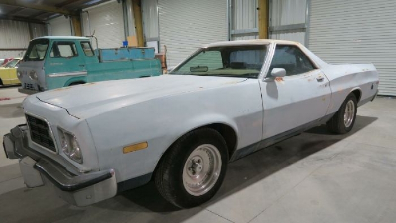 1973 Ford Ranchero for sale in Michigan (ID-79578)