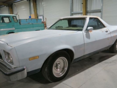 1973 Ford Ranchero for sale