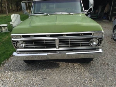 1973 Ford Ranger for sale