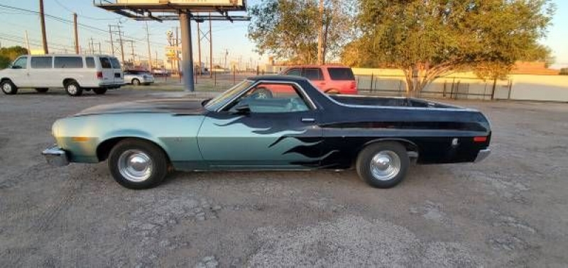 1973 Ford Ranchero for sale in Texas (ID-82995) 1973 Ford Ranchero for sale in Texas (ID-82995)