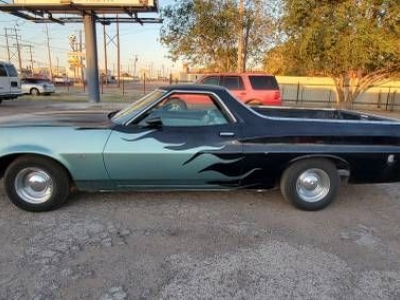 1973 Ford Ranchero for sale