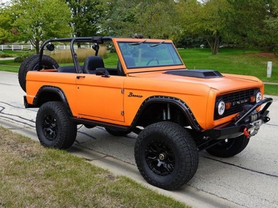 1973 Ford Bronco for sale