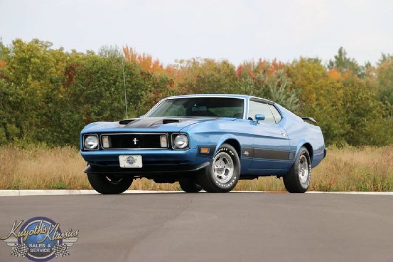 1973 Ford Mustang for sale in Riverhead, New York (ID-83194)
