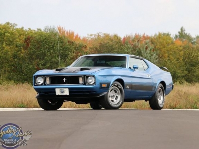 1973 Ford Mustang for sale
