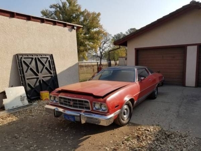 1973 Ford Gran Torino for sale