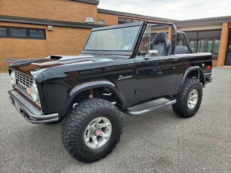 1973 Ford Bronco for sale in Riverhead, New York (ID-84983)