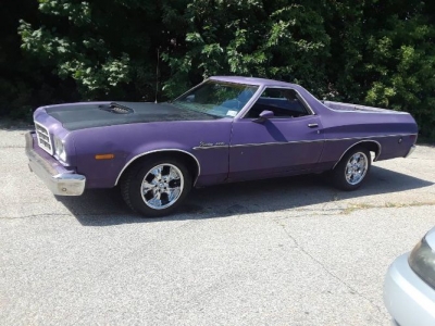 1973 Ford Ranchero for sale