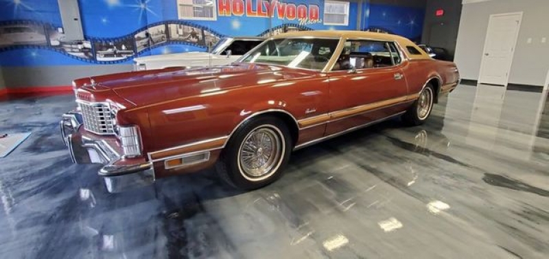1973 Ford Thunderbird for sale in Riverhead, New York (ID-85916)