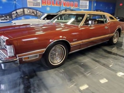 1973 Ford Thunderbird for sale