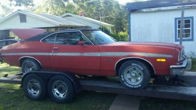 1973 Ford Gran Torino for sale in Georgia (ID-86045)