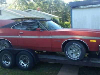 1973 Ford Gran Torino for sale