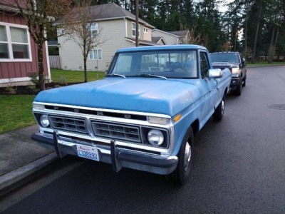 1973 Ford F250 for sale