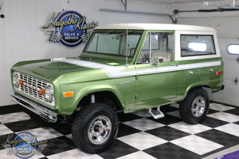 1973 Ford Bronco for sale in Riverhead, New York (ID-86839)