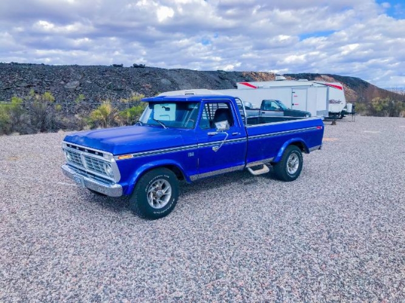 1973 Ford F250 for sale in Arizona (ID-87194)