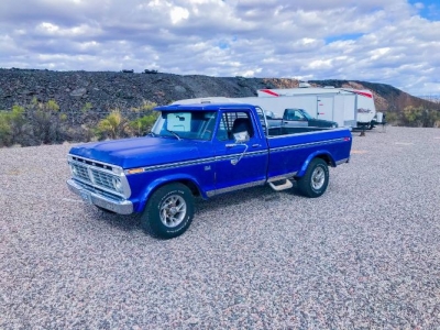 1973 Ford F250 for sale