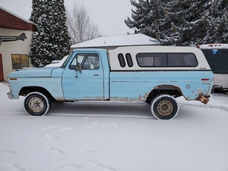 1973 Ford F100 for sale in Utah (ID-87422) 1973 Ford F100 for sale in Utah (ID-87422)