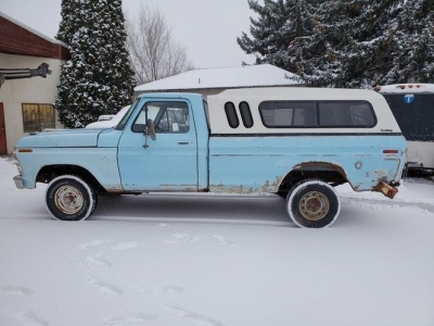 1973 Ford F100 for sale