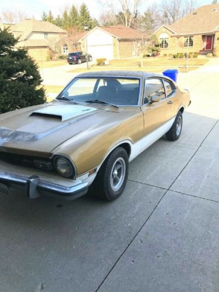 1973 Ford Maverick for sale in Michigan (ID-88375)