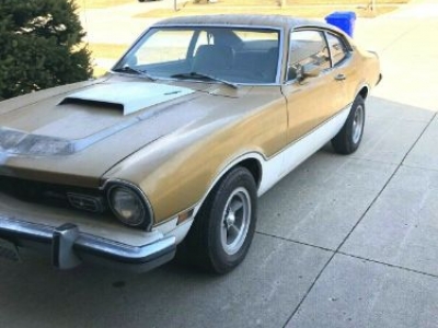 1973 Ford Maverick for sale
